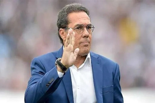 Após saída de Cuca, Corinthians confirma Vanderlei Luxemburgo como técnico