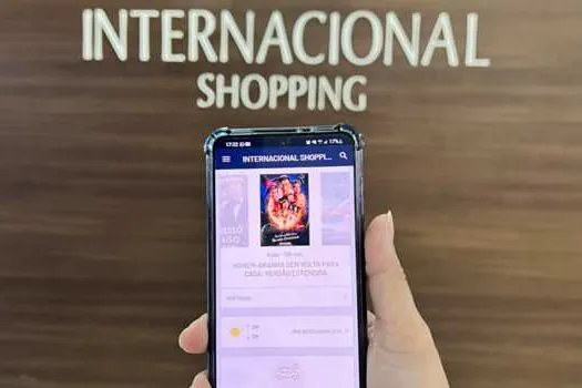 Internacional Shopping conta com estação meteorológica