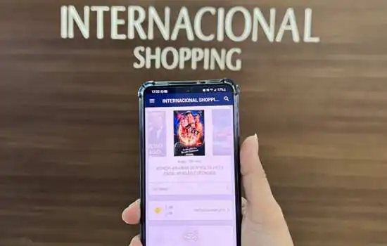 Internacional Shopping conta com estação meteorológica