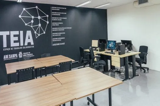 Coworking público da Prefeitura de São Paulo completa três anos