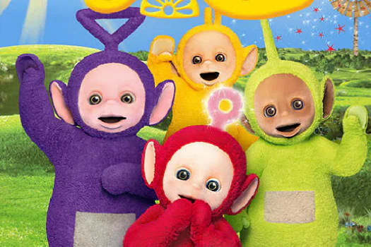 Netflix anuncia nova versão de “Teletubbies” em novembro