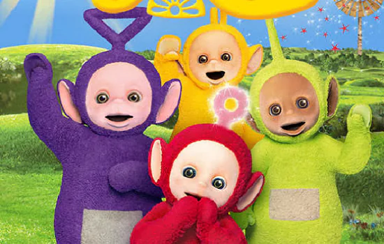 Netflix anuncia nova versão de “Teletubbies” em novembro