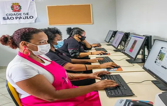 Prefeitura de SP inaugura Telecentro voltado à mulher paulistana na zona sul