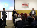 CIESP SBC discute Banda Larga