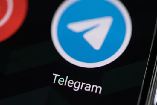 Telegram vira alvo de ação virtual do governo