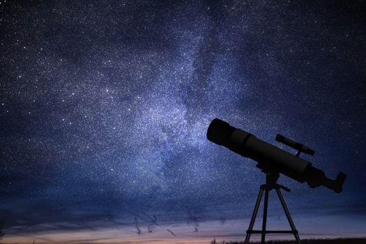 Olimpíada de Astronomia prorroga inscrições até 10 de maio
