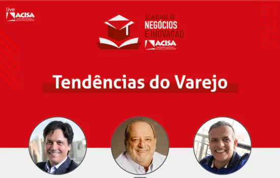 Especialistas apresentam as Tendências do Varejo em evento virtual