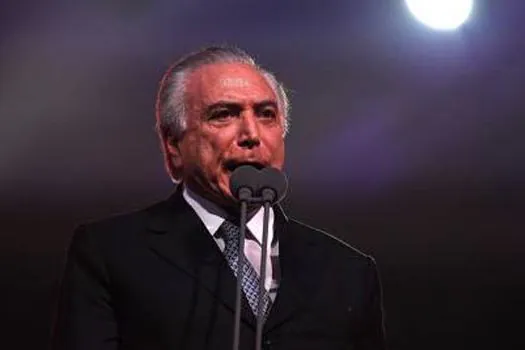 Michel Temer não vai à cerimônia de encerramento da Rio 2016