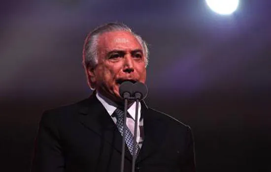 Michel Temer não vai à cerimônia de encerramento da Rio 2016