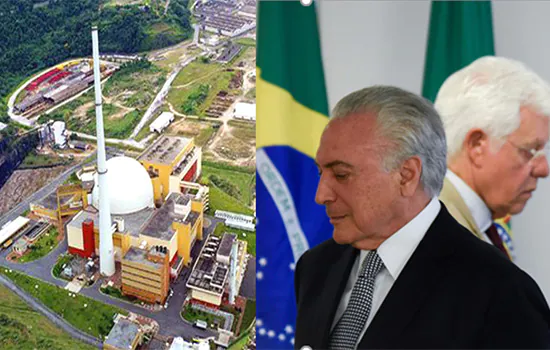 Lava Jato Rio denuncia Temer por corrupção