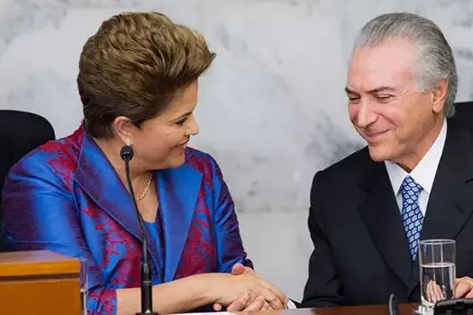 Eleições 2022: Temer defende Dilma e não se arrepende de carta para Bolsonaro