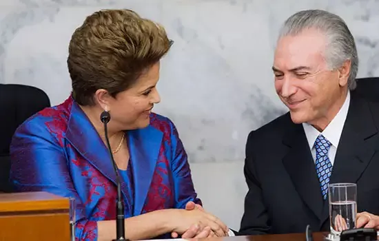 Eleições 2022: Temer defende Dilma e não se arrepende de carta para Bolsonaro