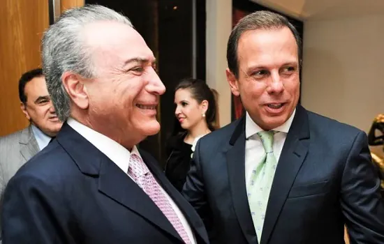 Eleições 2022: Doria revela desprendimento e pratica gesto grandioso