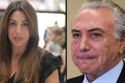 Temer no banco dos réus, por lavagem de dinheiro na reforma da casa de sua filha