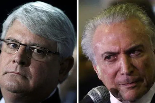 Para Temer, Janot é ‘antiético, imoral, indecente e ilegal’