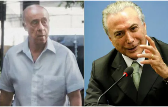 Procuradoria diz que coronel Lima era ‘faz tudo’ de Temer