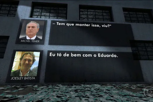 Operação Greenfield, Joesley, Temer, absolvição