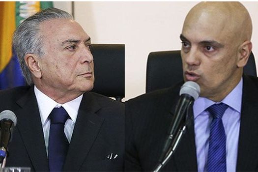 Crise na segurança deixa Moraes na berlinda
