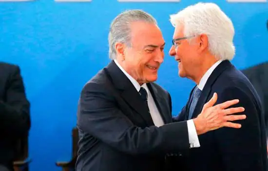 ‘Não há irregularidade por parte de Michel Temer e Moreira Franco’