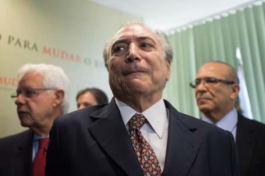 Padilha e Moreira ‘irrigavam’ PMDB