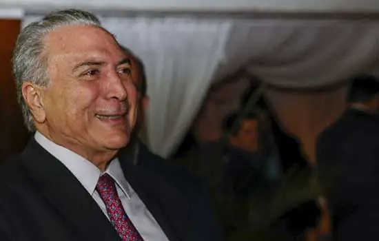 Justiça manda soltar ex-presidente Michel Temer