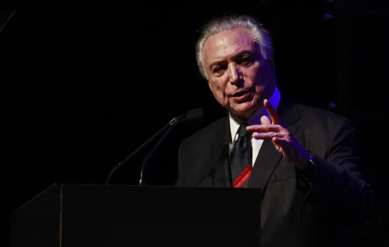 Bretas nega pedido do ex-presidente Temer para viajar à Inglaterra