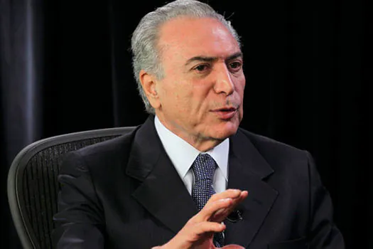 Temer avalia que Bolsonaro demorou para se aproximar do Congresso