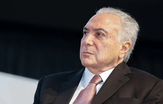 Temer é preso pela Lava Jato