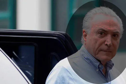 Bloqueio de R$ 8,2 milhões ‘inviabiliza sustento da família’, diz Temer a juiz