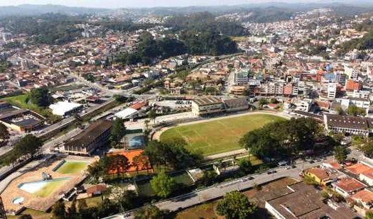 Temperatura em Ribeirão Pires ficou 1,2°C acima da média em julho