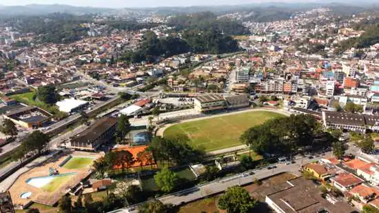 Temperatura em Ribeirão Pires ficou 1