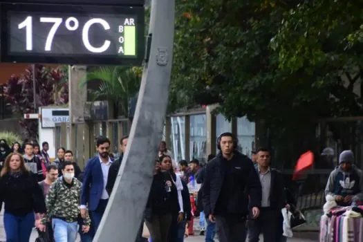 Temperatura volta a subir em São Paulo? Veja como fica a previsão para o fim de semana