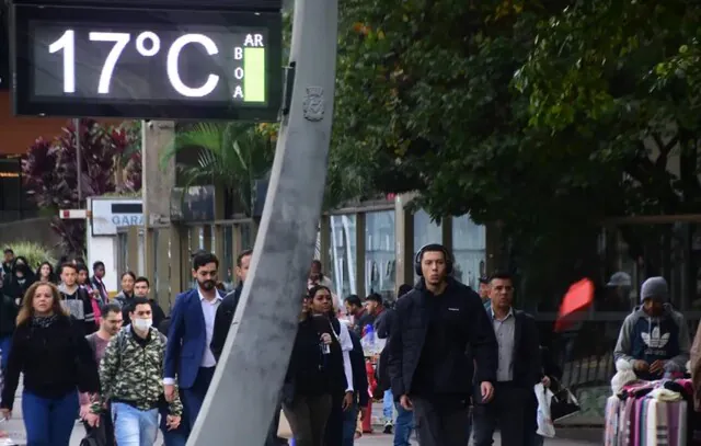 Temperatura volta a subir em São Paulo? Veja como fica a previsão para o fim de semana