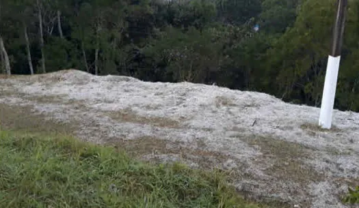 Com 1,1ºC, Ribeirão Pires registra menor temperatura em 27 anos