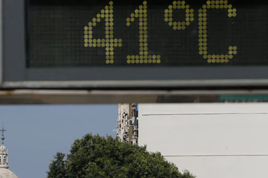 Onda de calor segue no Sul e temperatura pode chegar a 40º em SC