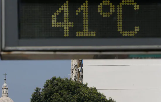 Onda de calor segue no Sul e temperatura pode chegar a 40º em SC