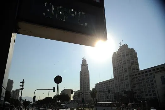 Previsão do tempo: Domingo ensolarado e quente na cidade de São Paulo