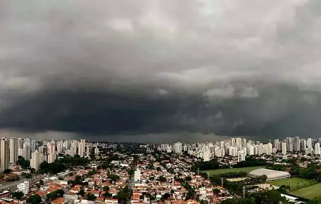 Defesa Civil do Estado alerta para chuvas fortes e contínuas durante o feriado de Páscoa