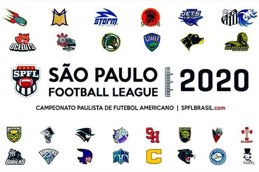 Futebol Americano invade o Morumbi com a Festa de Lançamento da temporada 2020 da SPFL