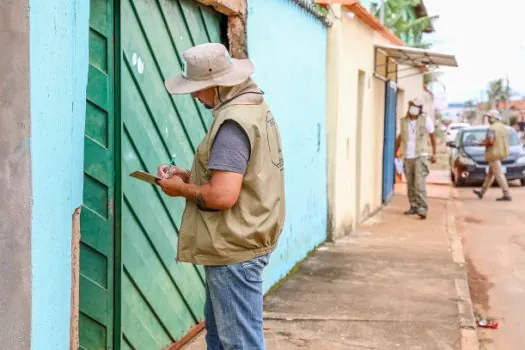 Temporada de dengue em SP se antecipa e casos crescem 47%