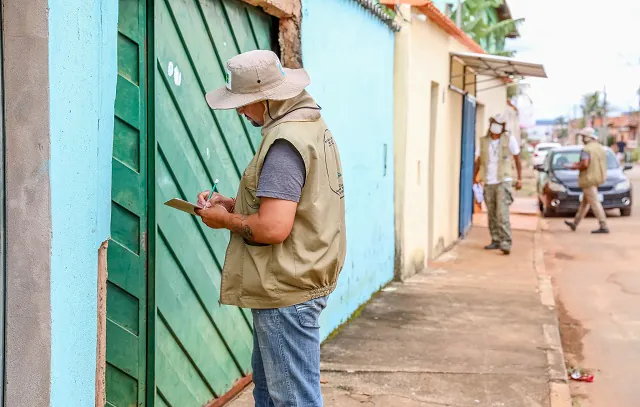 Temporada de dengue em SP se antecipa e casos crescem 47%