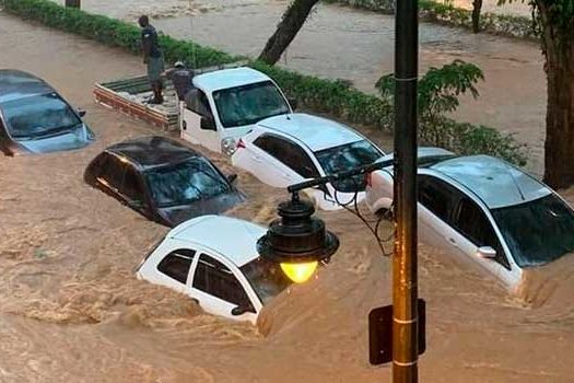 Conversa Franca discutirá as catástrofes climáticas