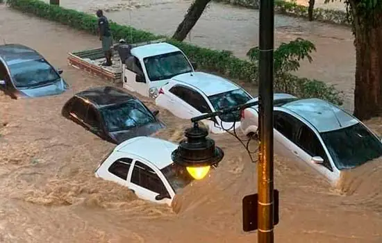 Conversa Franca discutirá as catástrofes climáticas