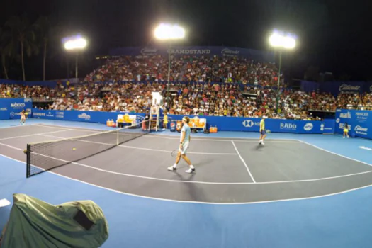 Marcelo Melo e Bruno Soares estreiam no torneio de duplas do Rio Open