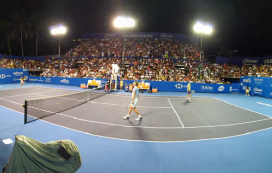 Marcelo Melo e Bruno Soares estreiam no torneio de duplas do Rio Open