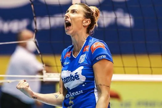 Minas Tênis Clube conquista Superliga feminina de vôlei