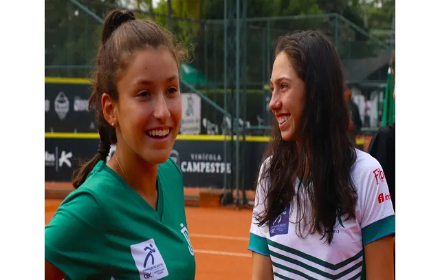 SP: Tenistas do Recreio da Juventude são convocadas para Roland-Garros Juniors Series