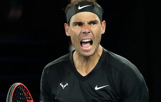 Tênis: Nadal celebra título especial após superar lesão e covid-19