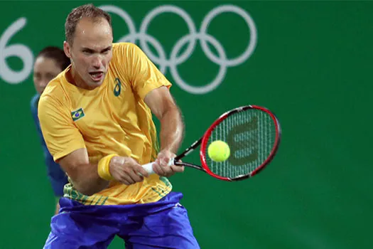 Tenista Bruno Soares está nos momentos finais da sua preparação para o giro de torneios