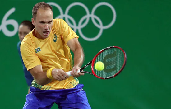 Tenista Bruno Soares está nos momentos finais da sua preparação para o giro de torneios